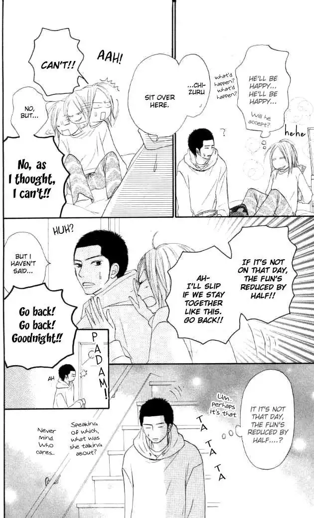 Kimi Ni Todoke Chapter 20 24